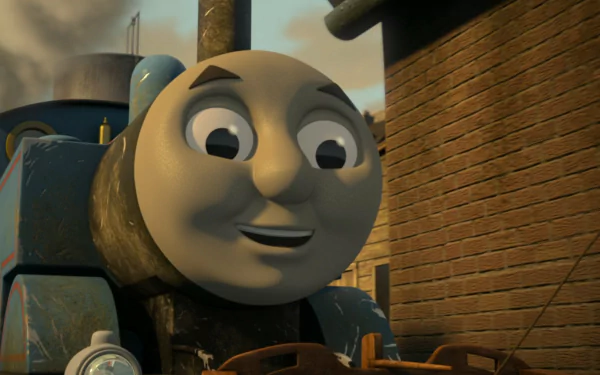 Thomas the Tank Engine movie Thomas & Friends: Sodor's Legend of the Lost Treasure: The Movie HD Desktop Wallpaper | Background Image