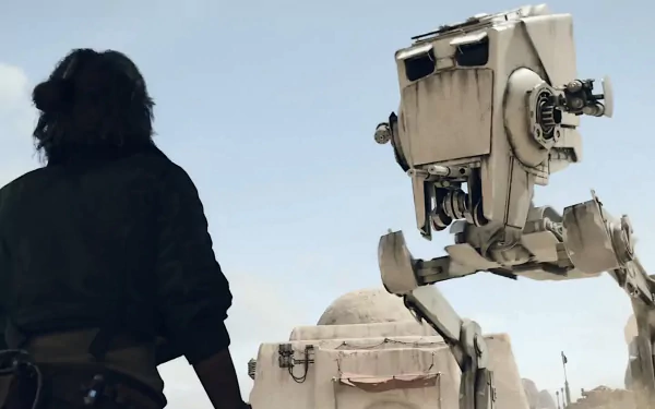 video game Star Wars Outlaws HD Desktop Wallpaper | Background Image