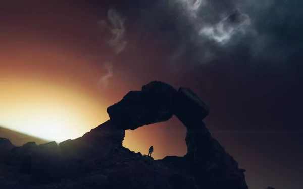 video game Starfield HD Desktop Wallpaper | Background Image