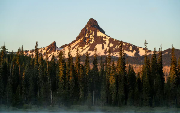 nature mountain HD Desktop Wallpaper | Background Image