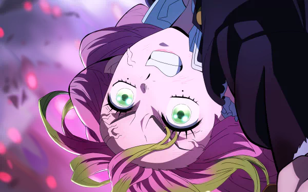  Mitsuri Kanroji by Yuuri