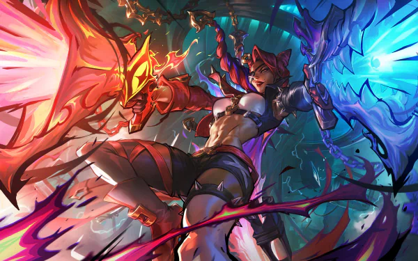  Soul Fighters Samira