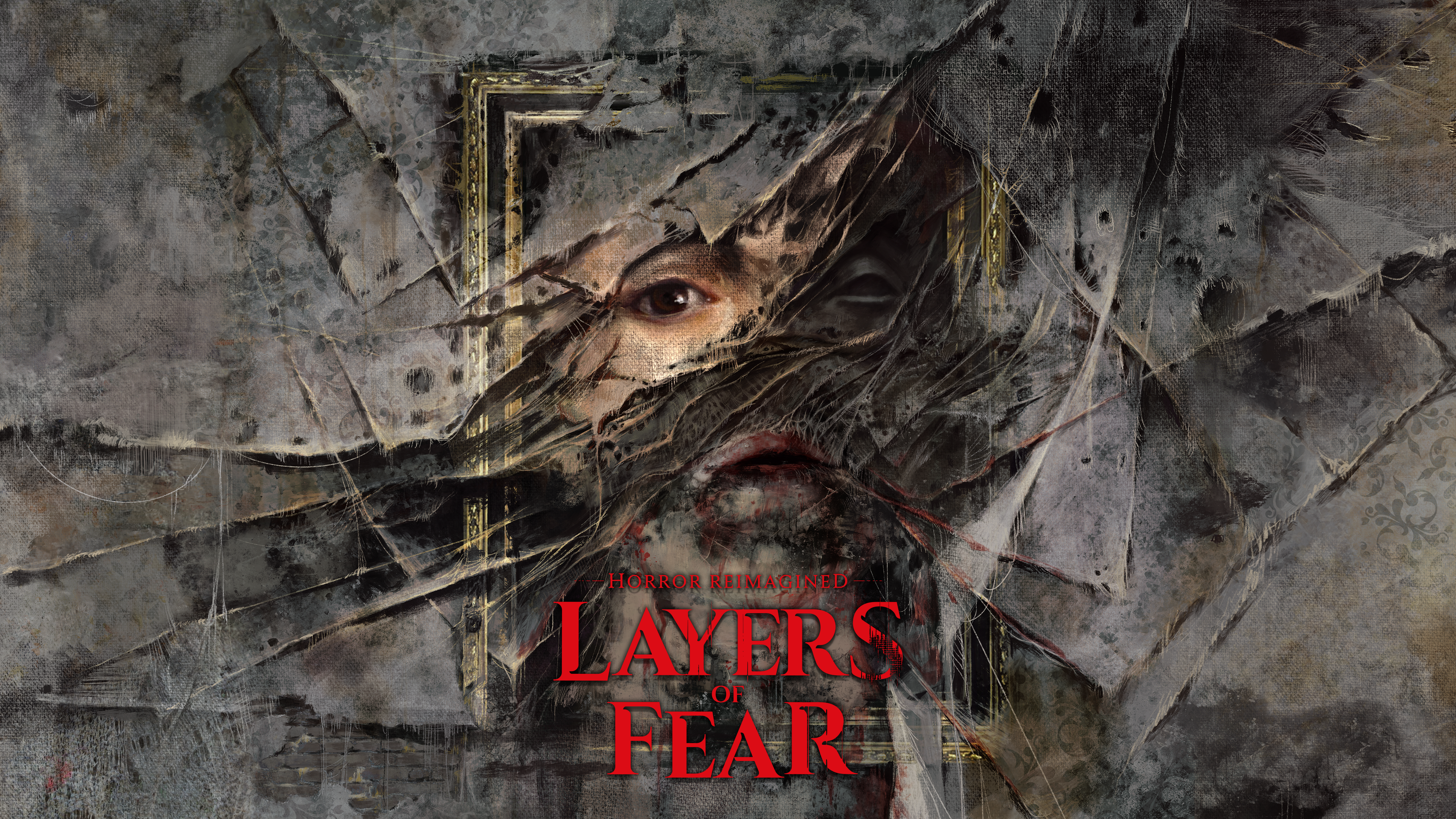 Video Game Layers of Fear HD Wallpaper | Background Image