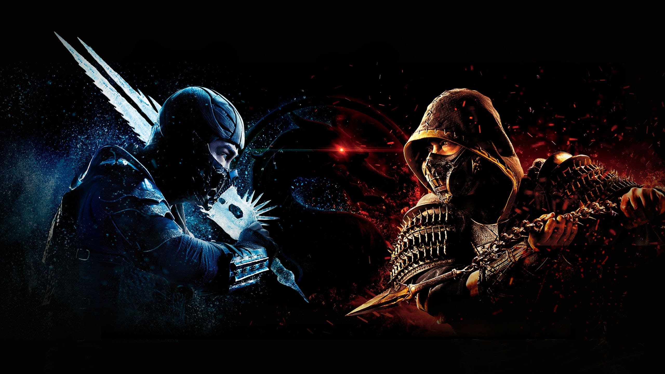 Mortal Kombat 2021 The Movie Wallpapers - Wallpaper Cave