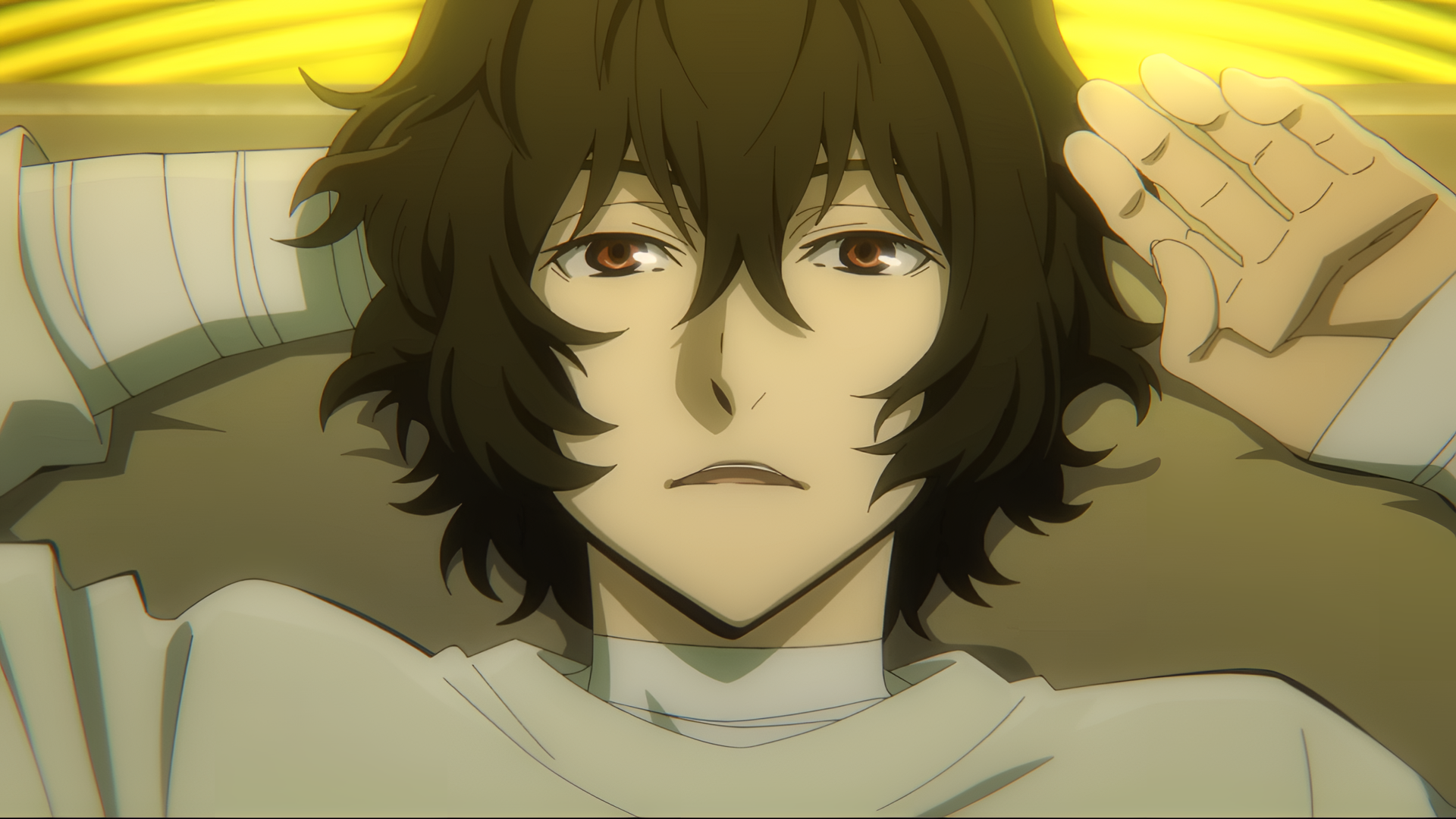 Osamu Dazai Bungou Stray Dogs HD Wallpaper Download Now 