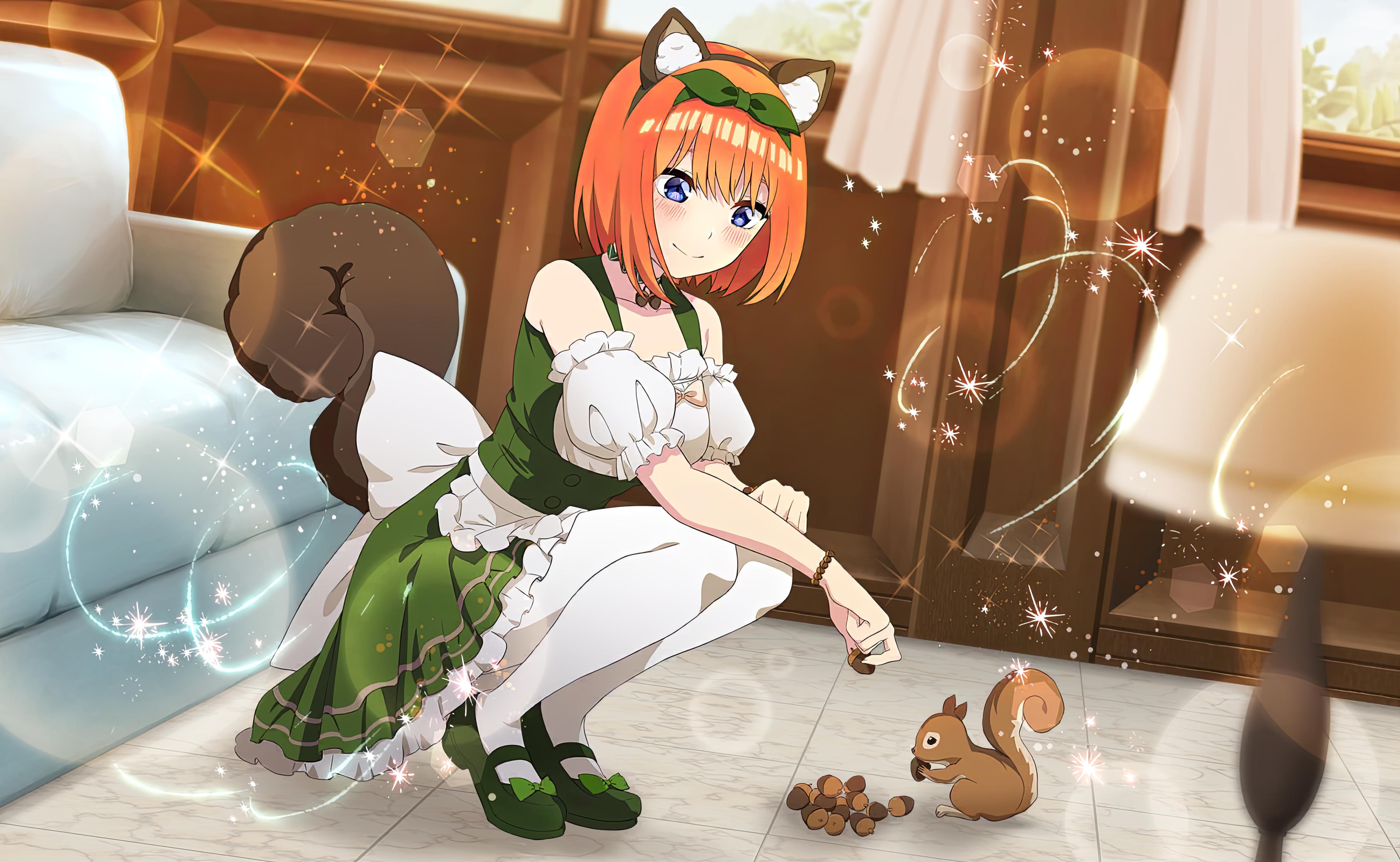 Download Yotsuba Nakano Anime The Quintessential Quintuplets
