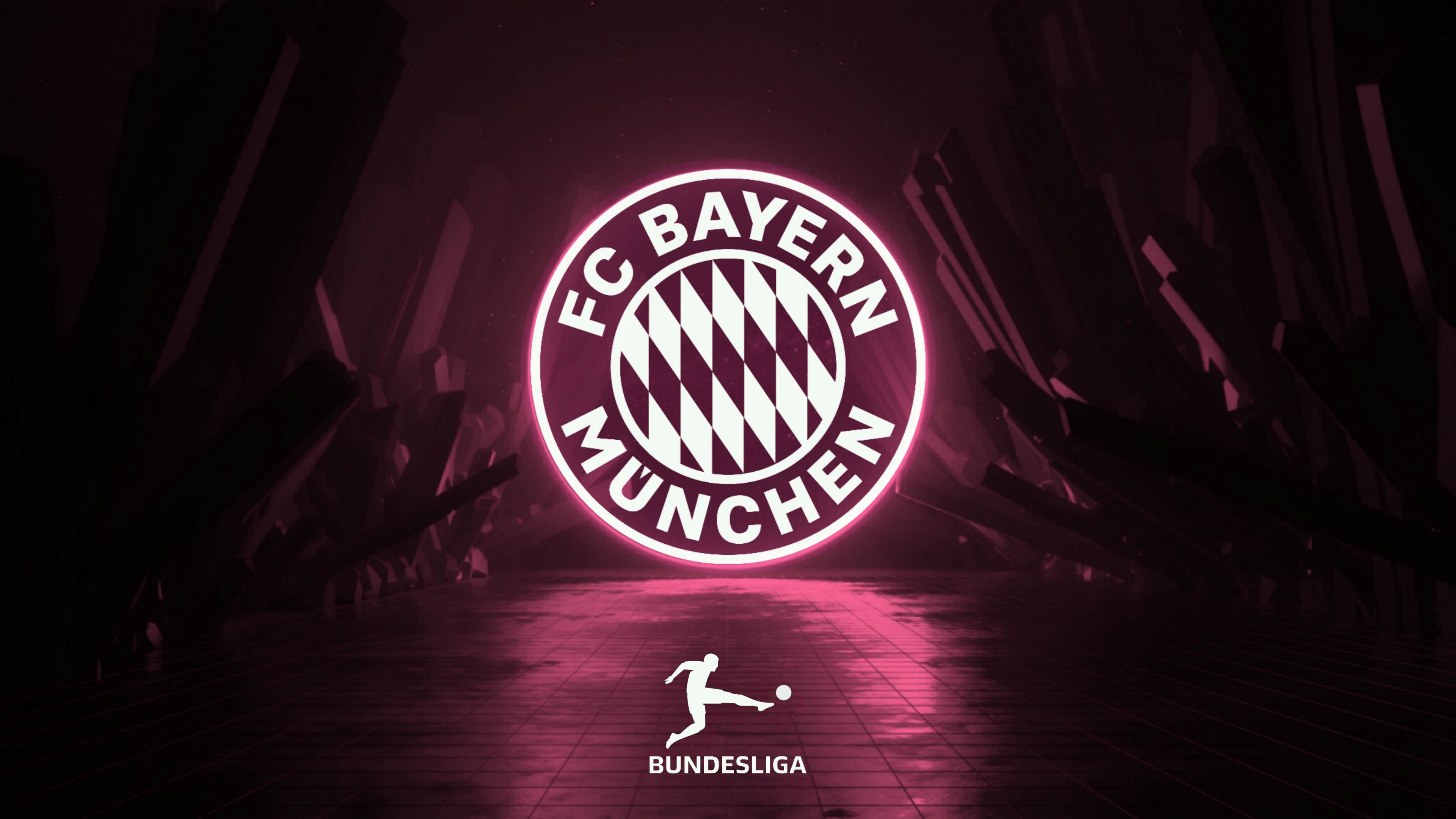 Download Bundesliga FC Bayern Munich Sports 4k Ultra HD Wallpaper By Z 
