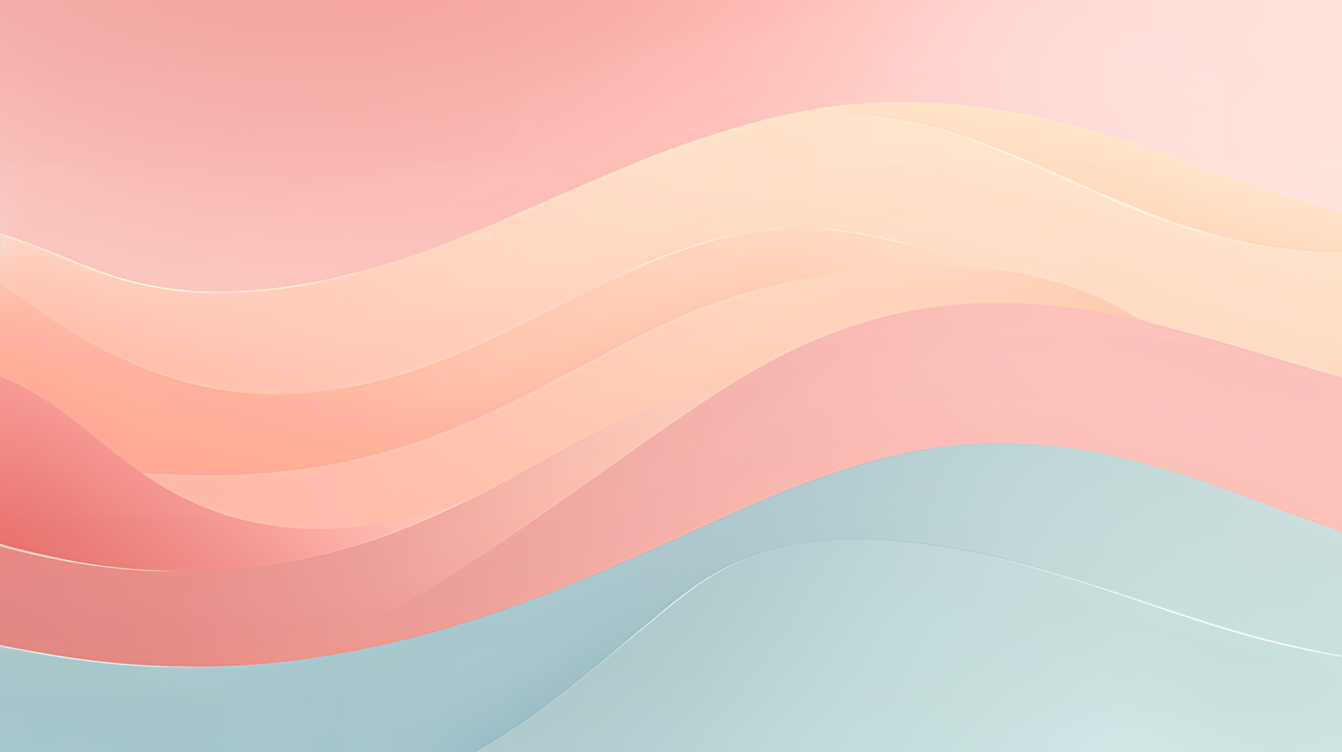 Floral Pastel Desktop Wallpaper - Etsy