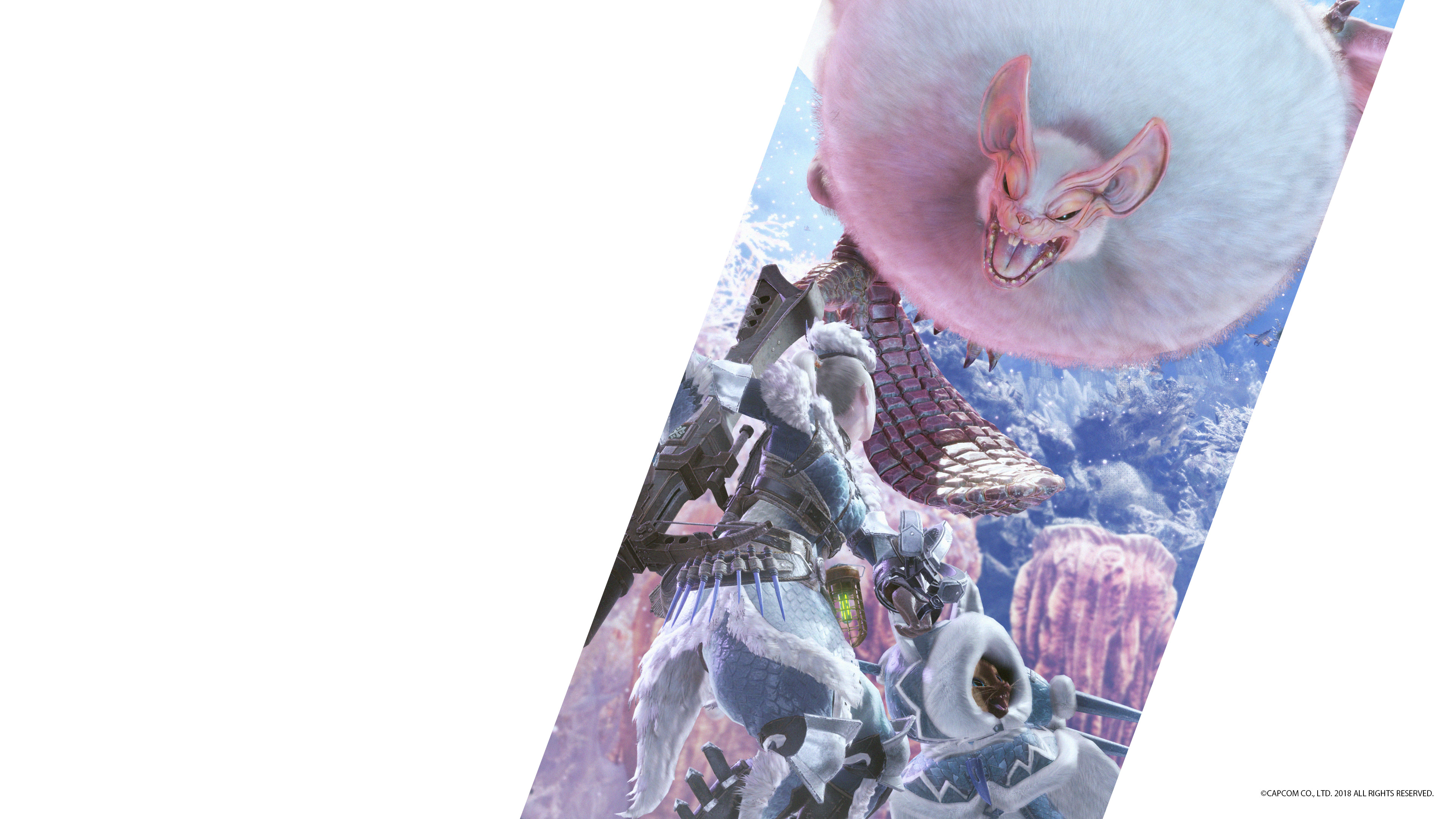 Video Game Monster Hunter: World HD Wallpaper | Background Image