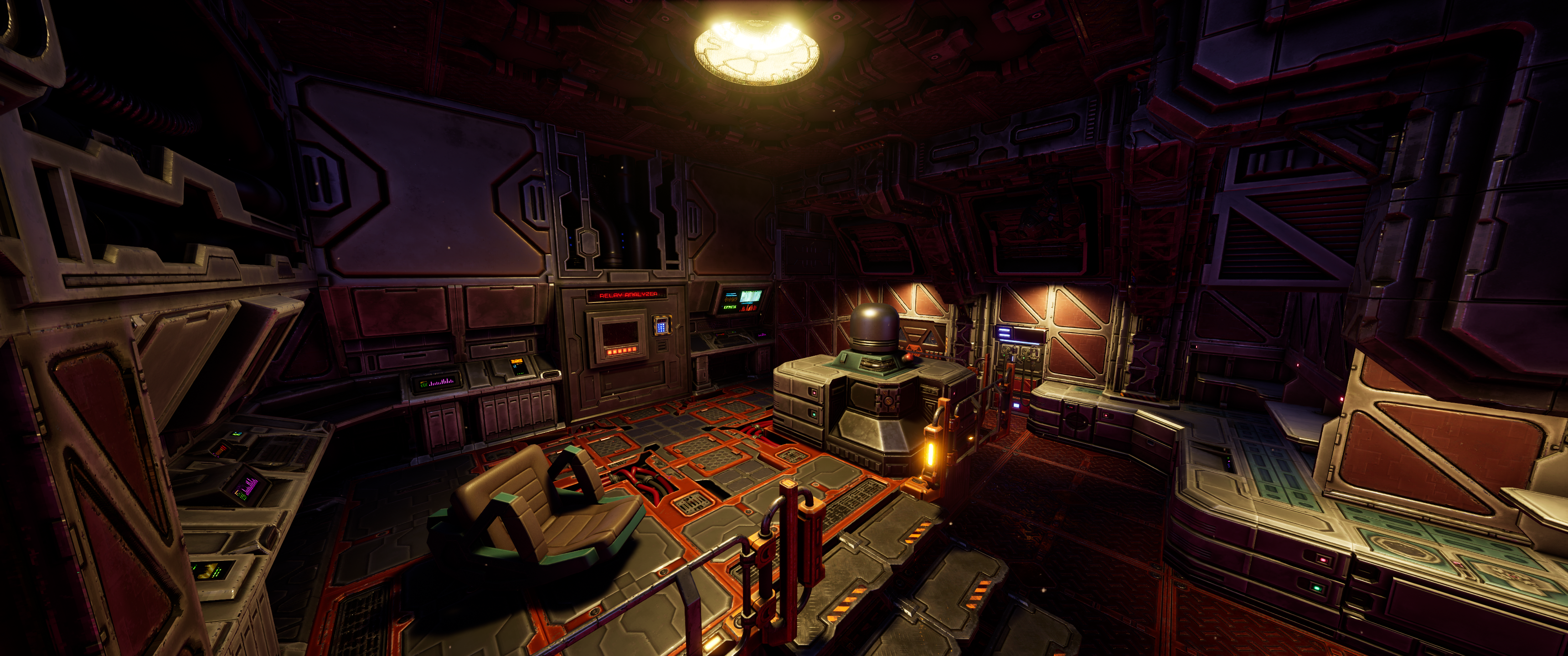 Video Game System Shock (2023) HD Wallpaper | Background Image