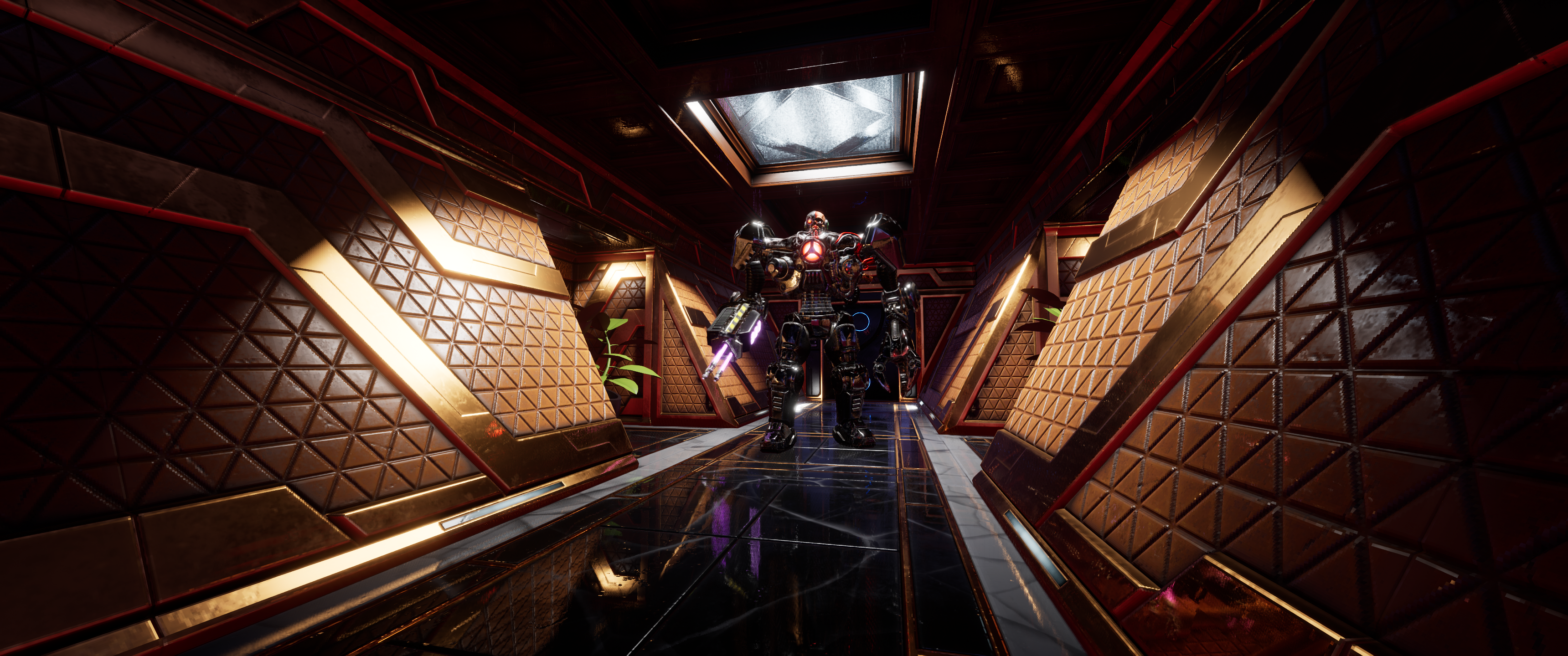 Video Game System Shock (2023) HD Wallpaper | Background Image