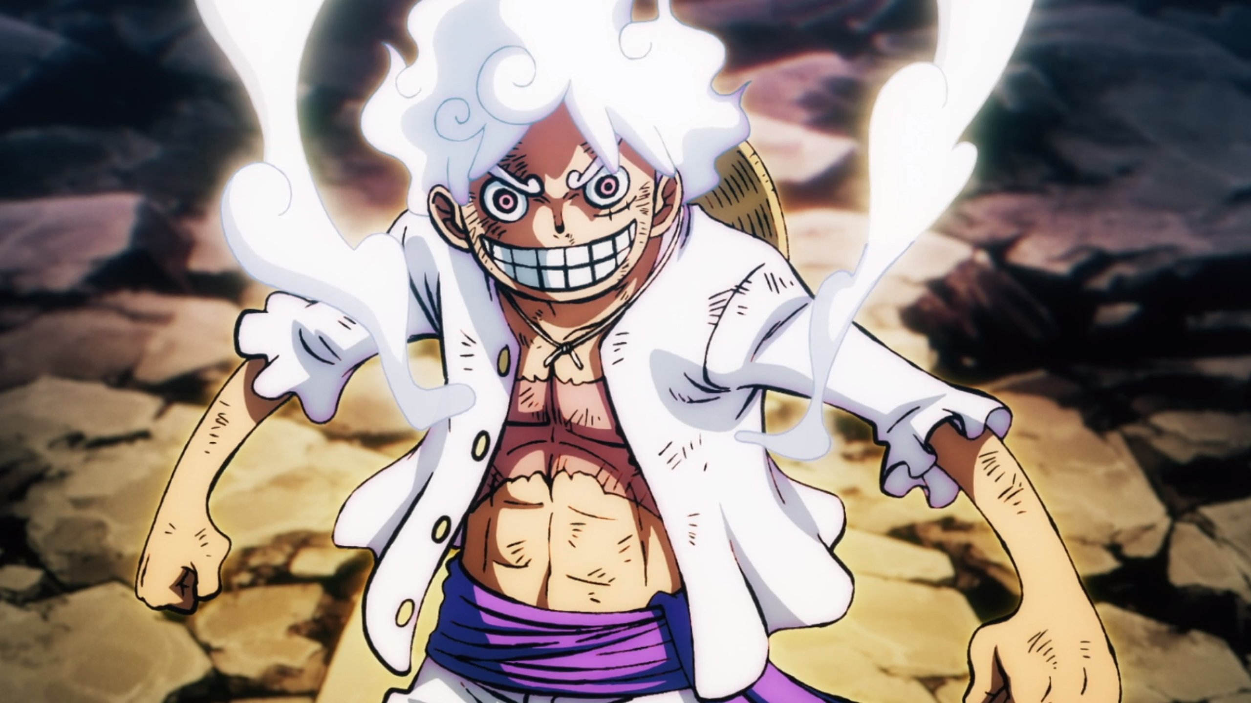 Monkey D Luffy Gear 5 HD Wallpaper Epic One Piece Anime Power Unleashed Monkey D Luffy Gear 5 HD Wallpaper Epic One Piece Anime Power Unleashed