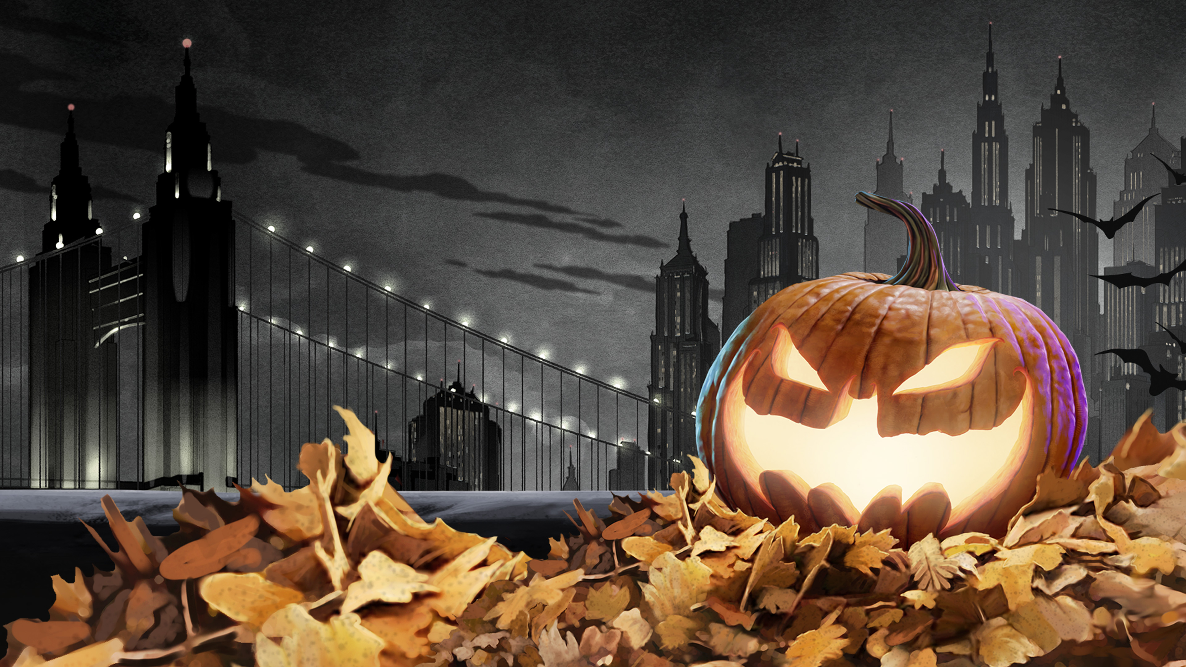 Batman: The Long Halloween, Part One HD Wallpapers and Backgrounds