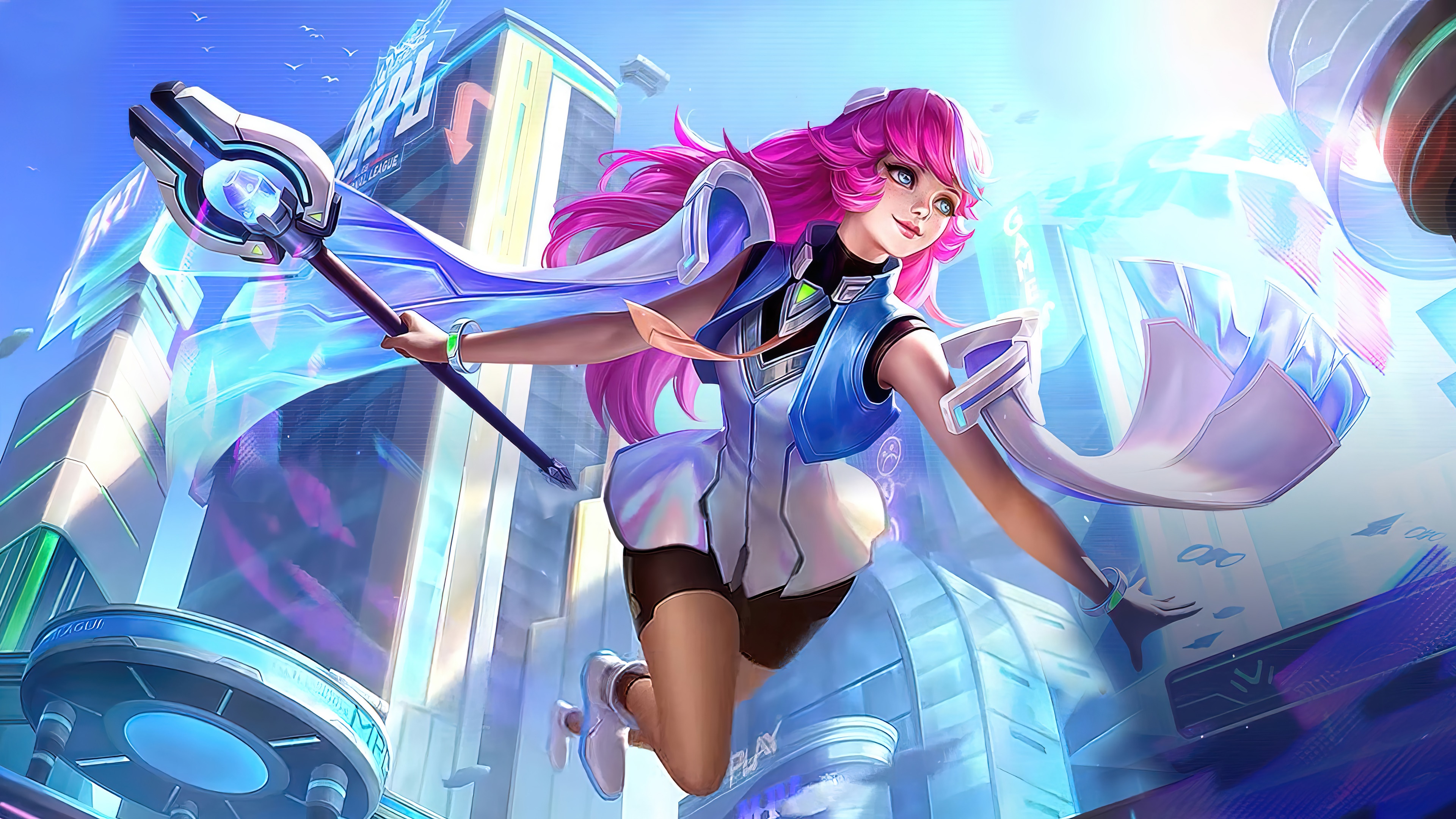 130+ Mobile Legends: Bang Bang HD Wallpapers and Backgrounds