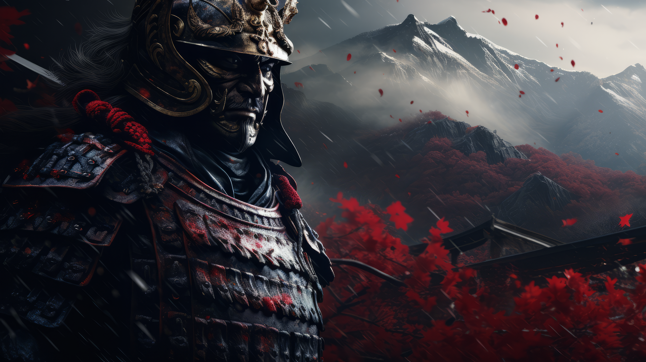 310+ Fantasy Samurai HD Wallpapers and Backgrounds