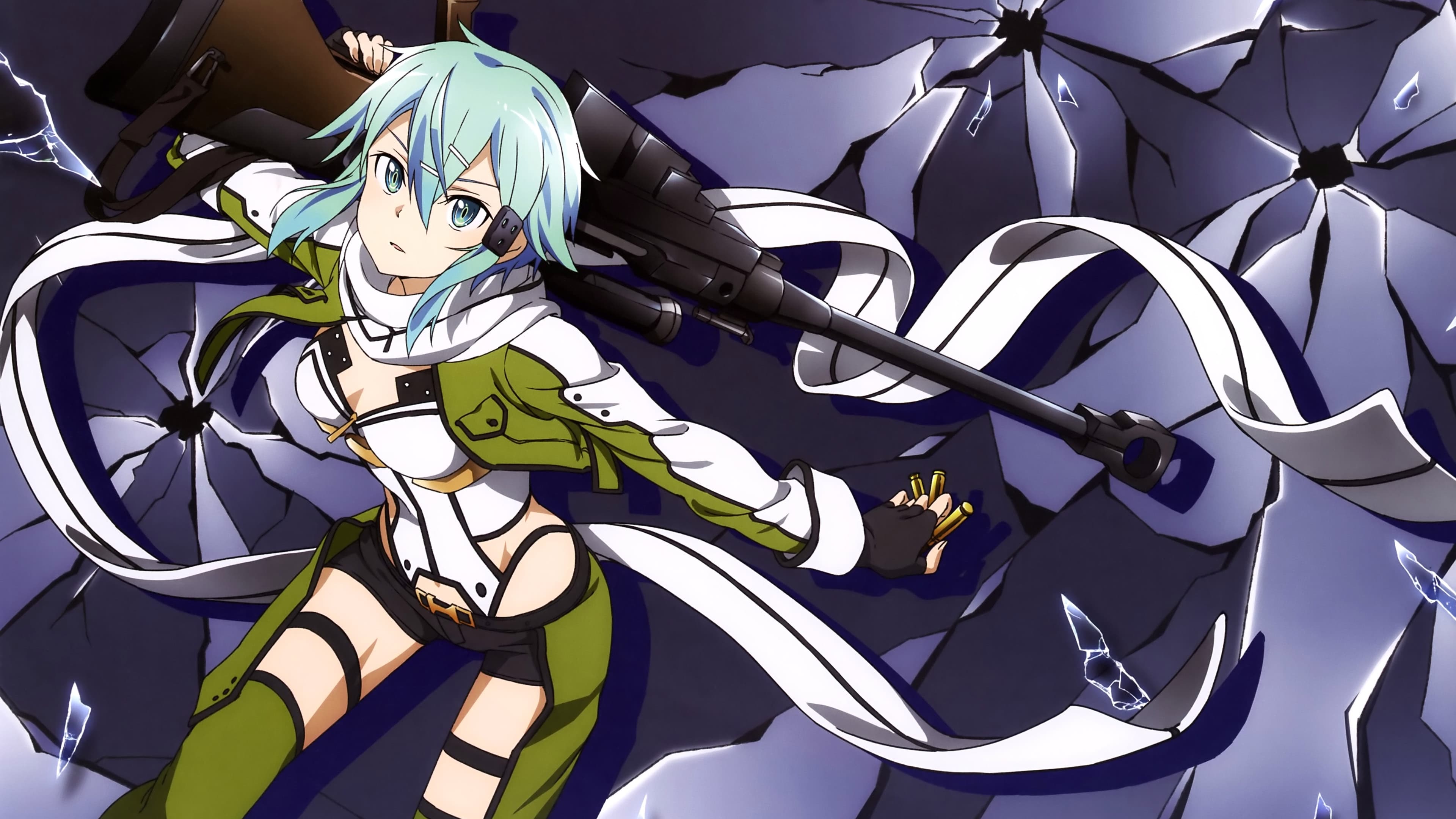 Sword Art Online Wallpaper By Hoshiis2 by Hoshiis2 on DeviantArt