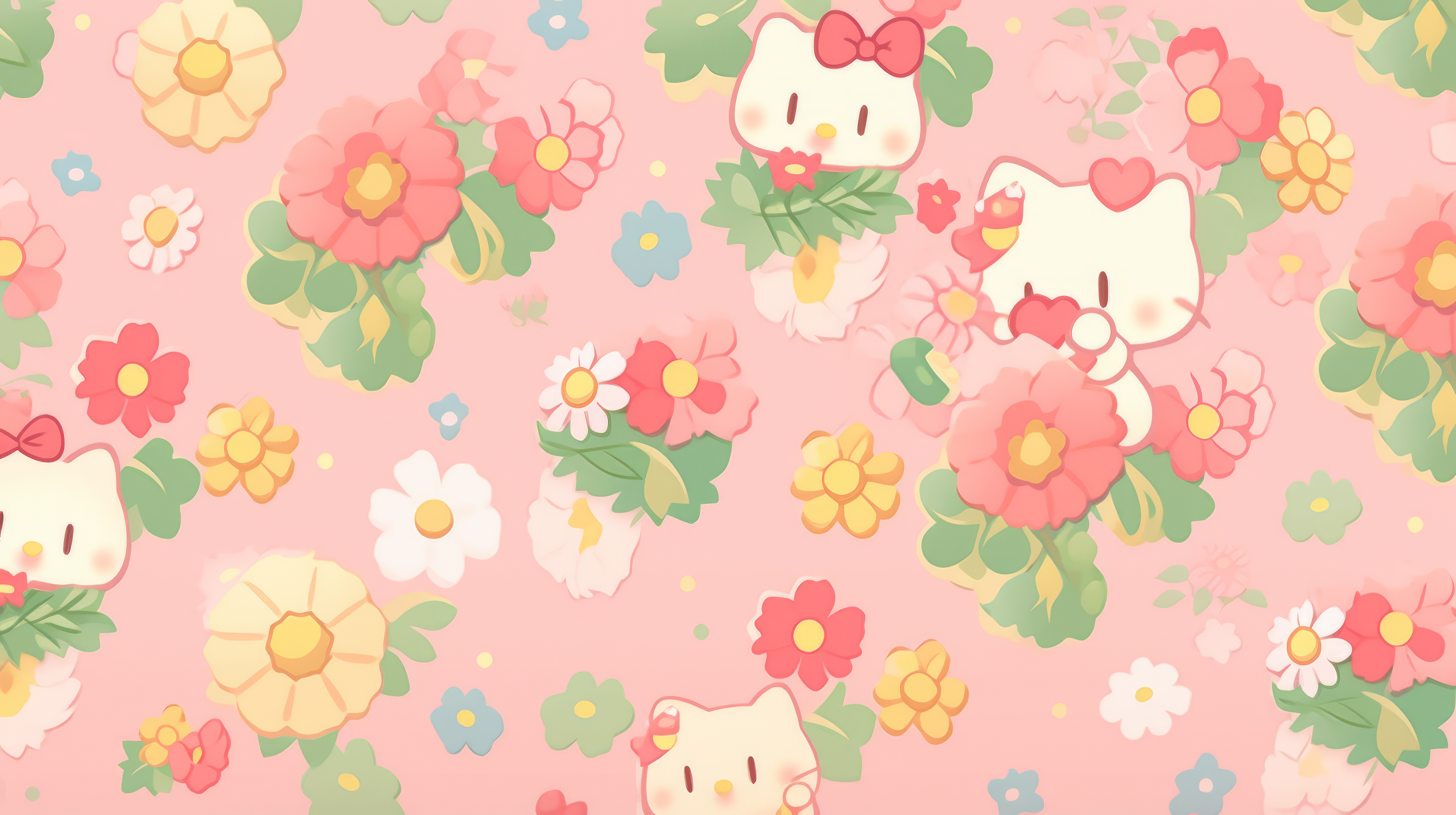 Aesthetic Sanrio Wallpaper Download