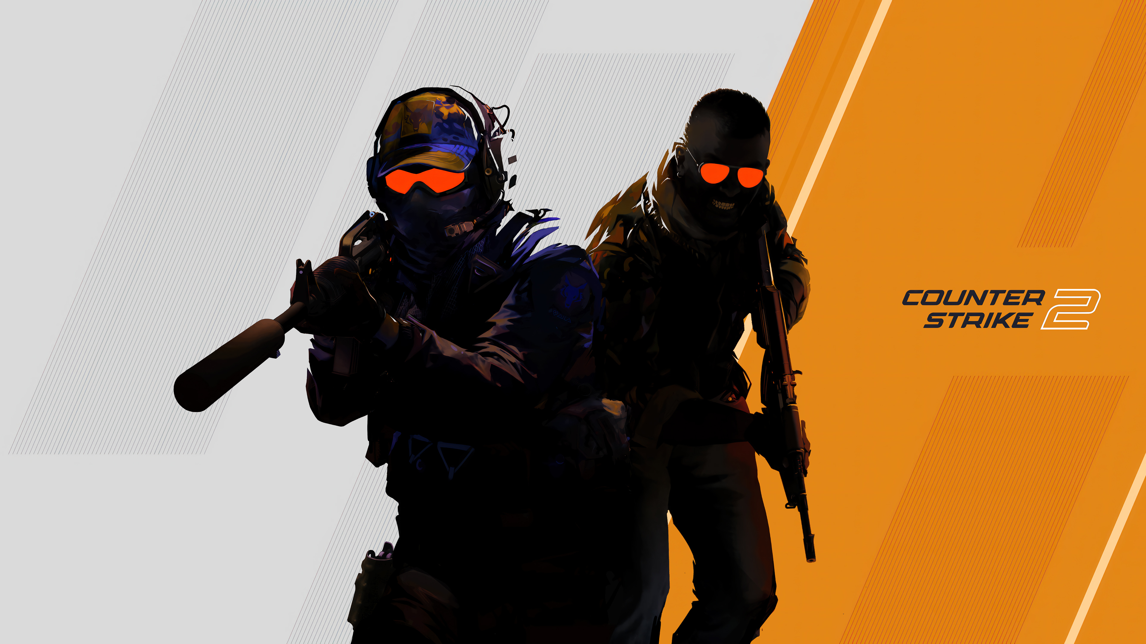 CS GO HD baixar papel de parede