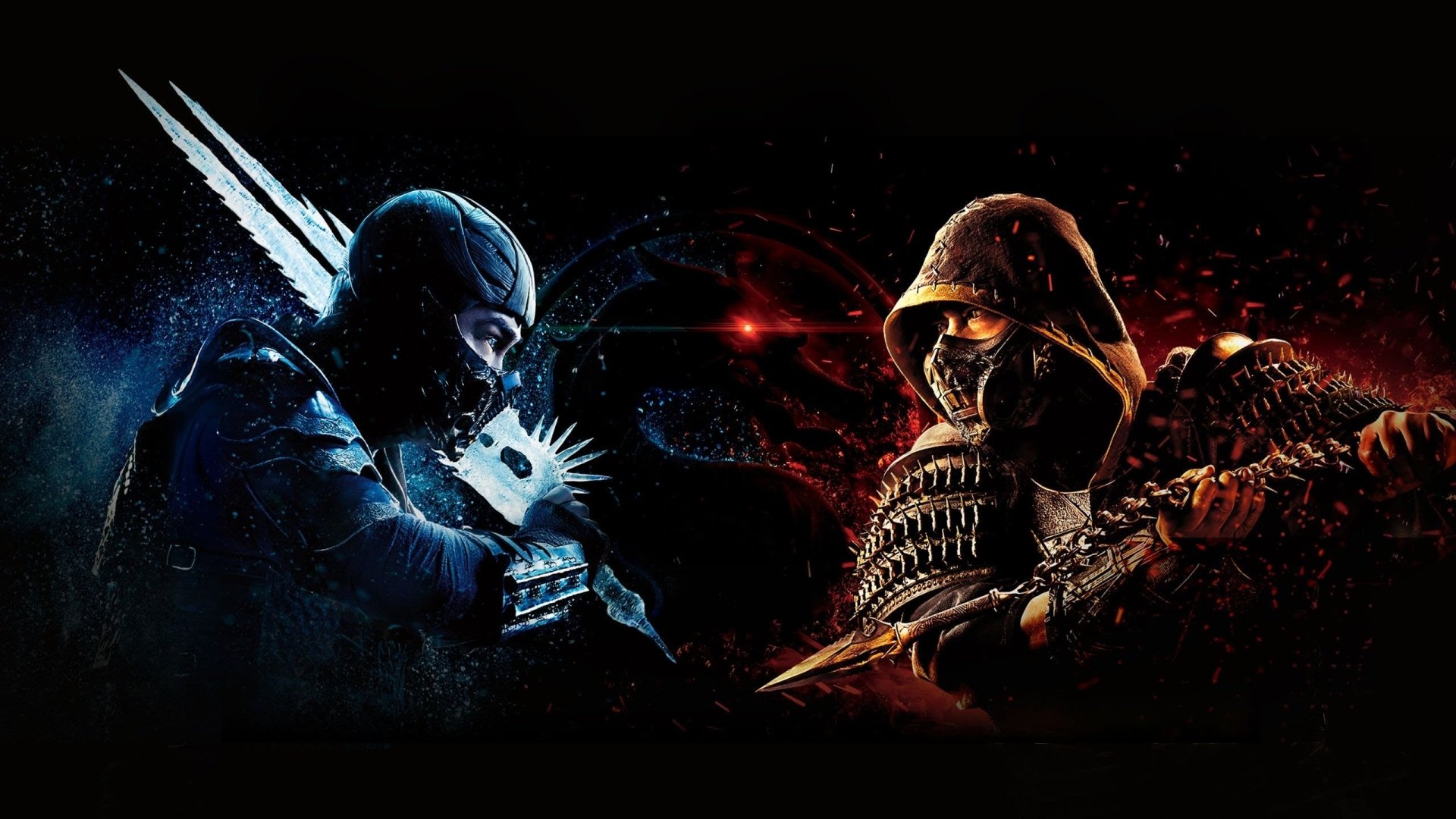 Download Movie Mortal Kombat (2021) HD Wallpaper