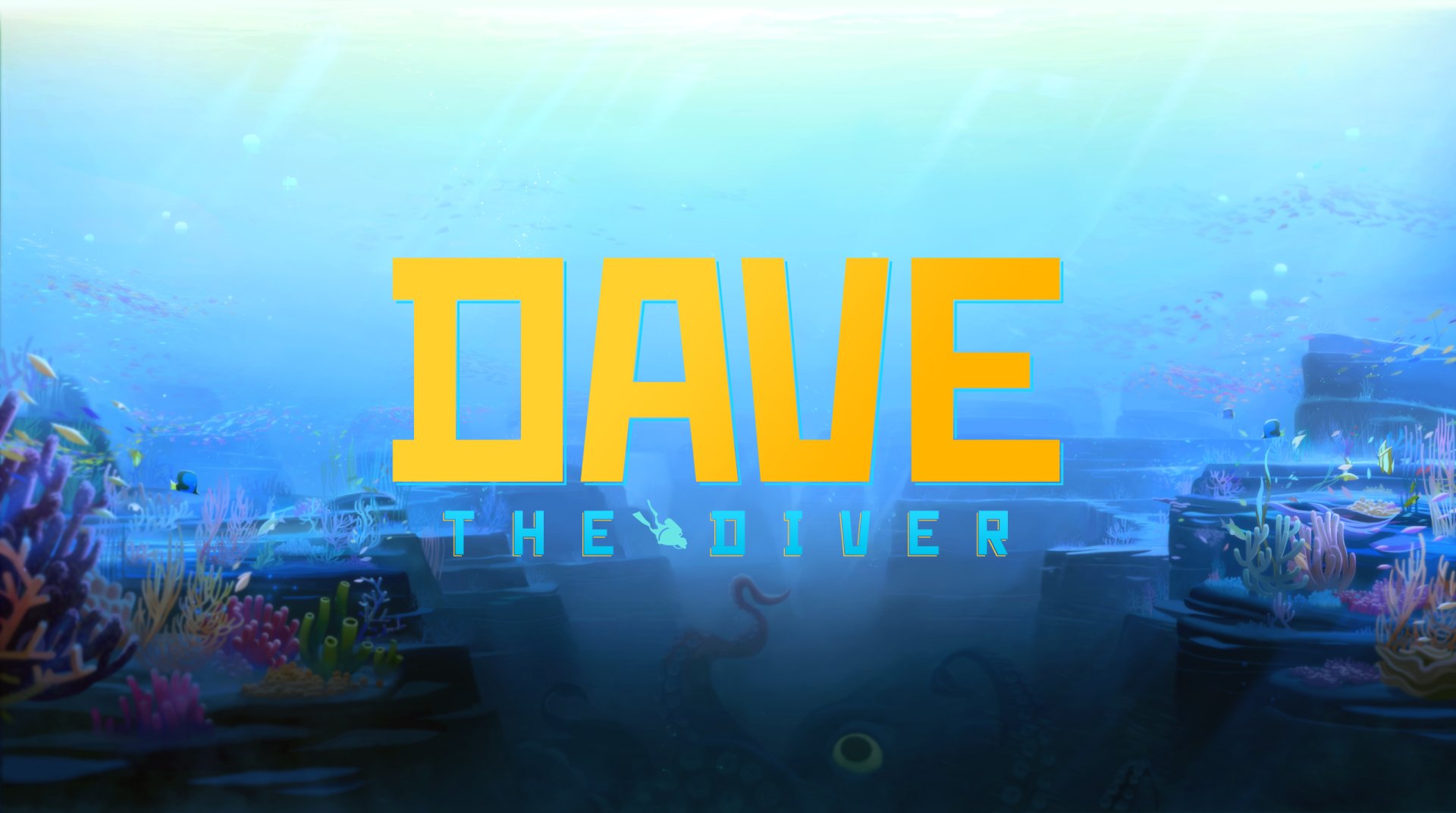 Dave The Diver - Desktop Wallpapers, Phone Wallpaper, PFP, Gifs, and More!