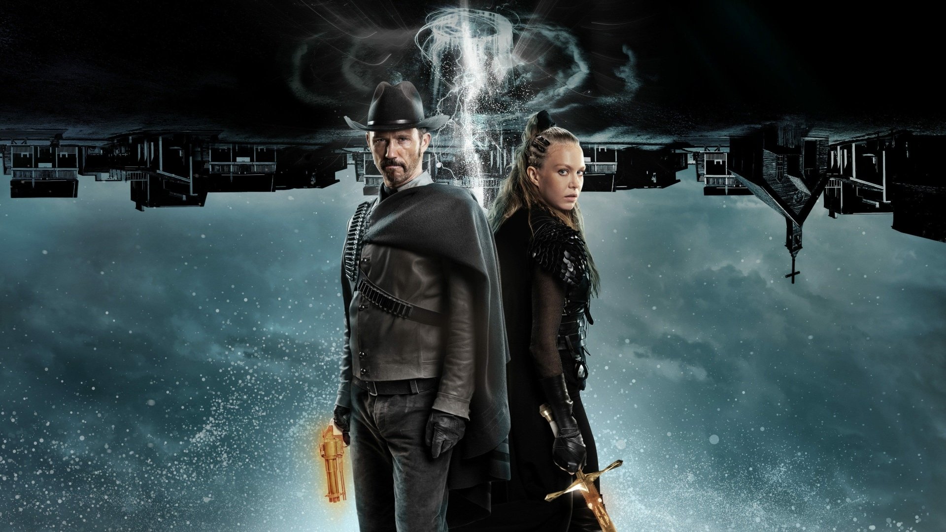 Download Movie R.I.P.D. 2: Rise Of The Damned 4k Ultra HD Wallpaper