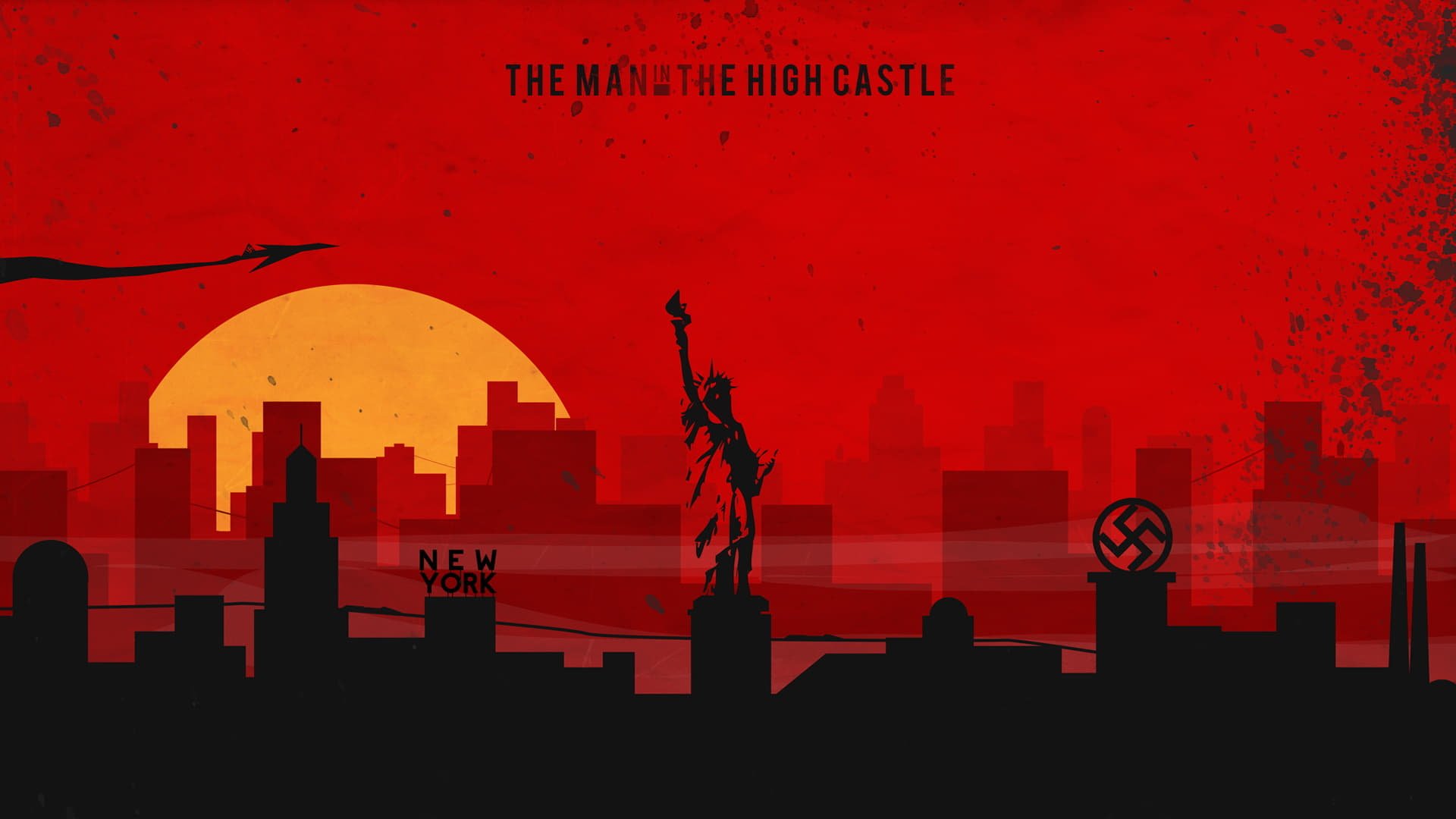 Download TV Show The Man In The High Castle HD Wallpaper