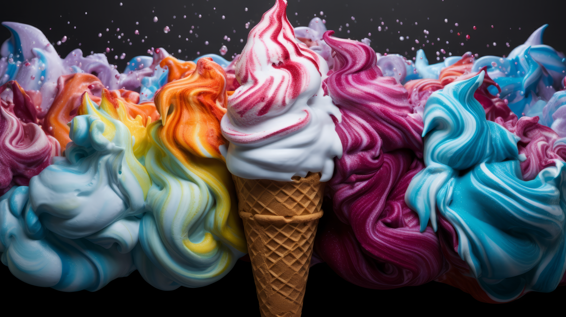 Ice Cream Wallpapers APK for Android Download