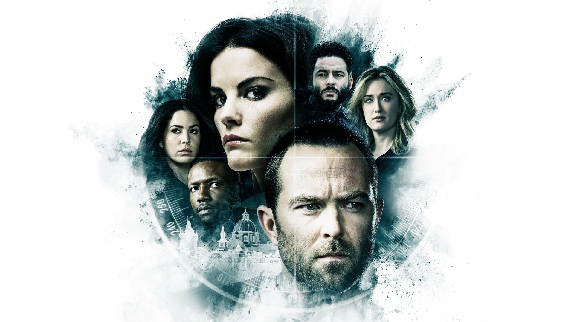 Download TV Show Blindspot HD Wallpaper