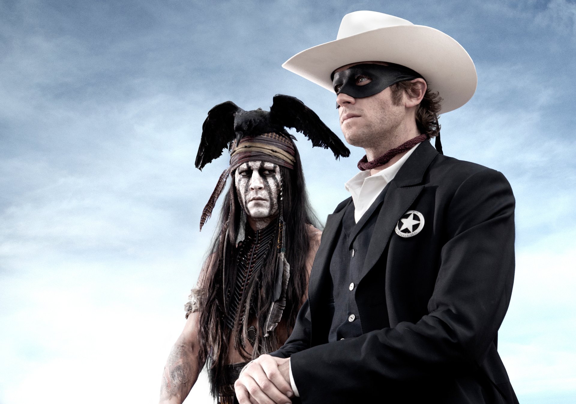 Download Movie The Lone Ranger 4k Ultra HD Wallpaper