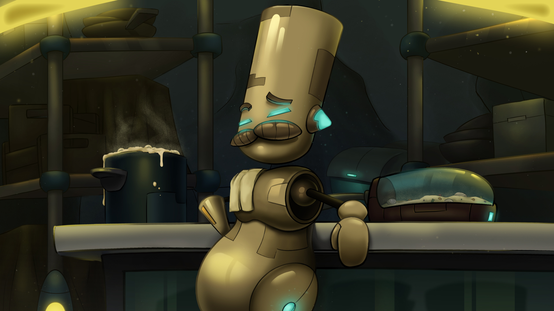 AuroraTLM2 by indiepump