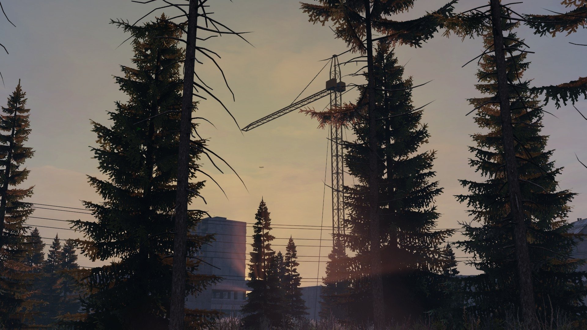 Download Video Game DayZ HD Wallpaper by LoneWalker