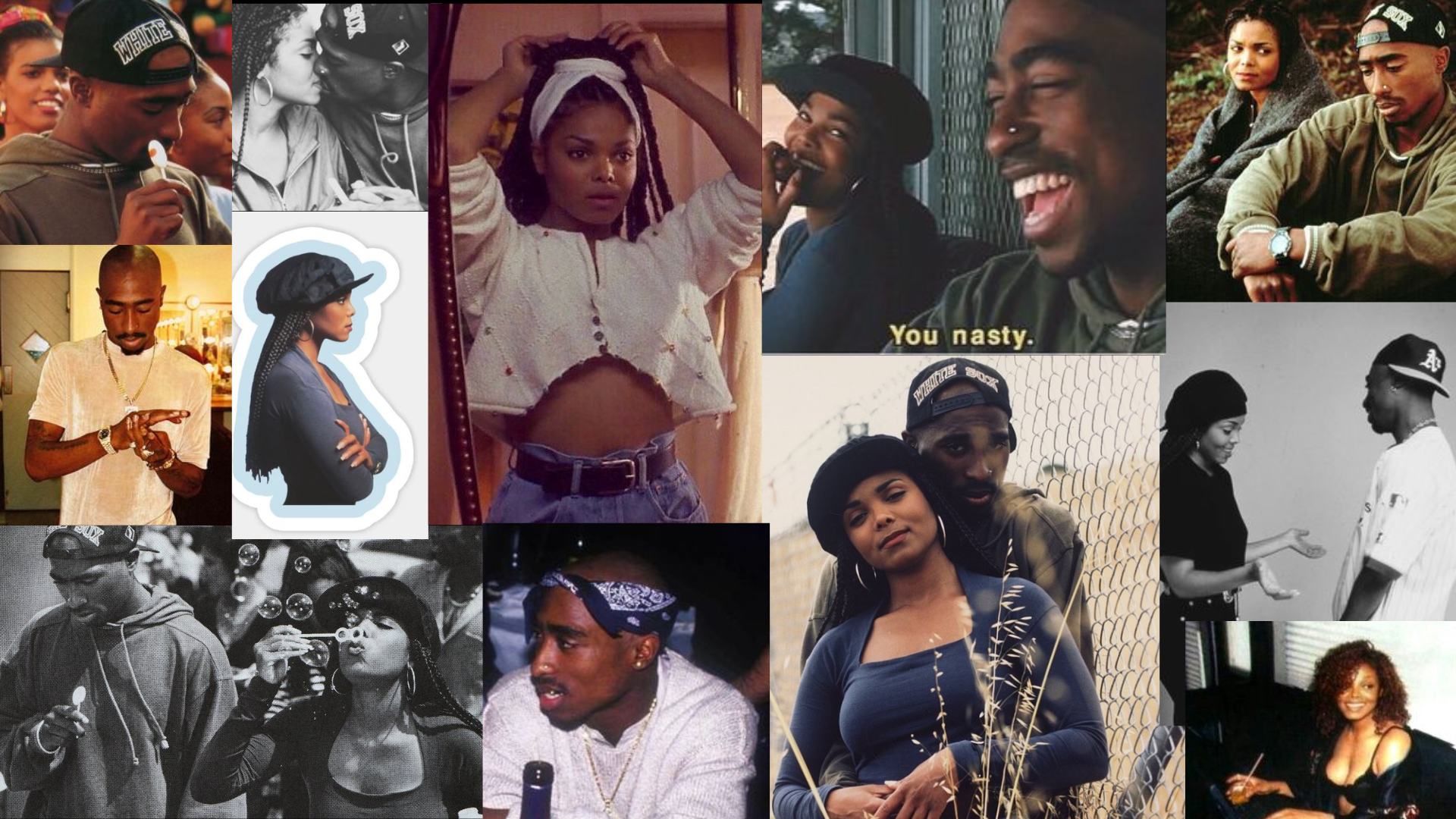 POETIC JUSTICE - MAKE LOVE FEEL LIKE A DREAM by pettymcbetty