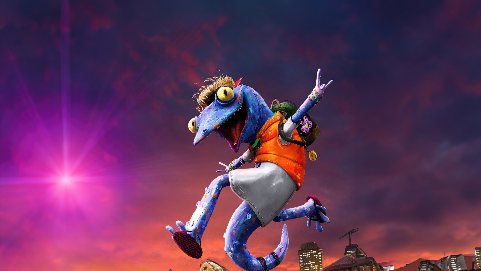 Download Movie Teenage Mutant Ninja Turtles: Mutant Mayhem 4k Ultra HD Wallpaper