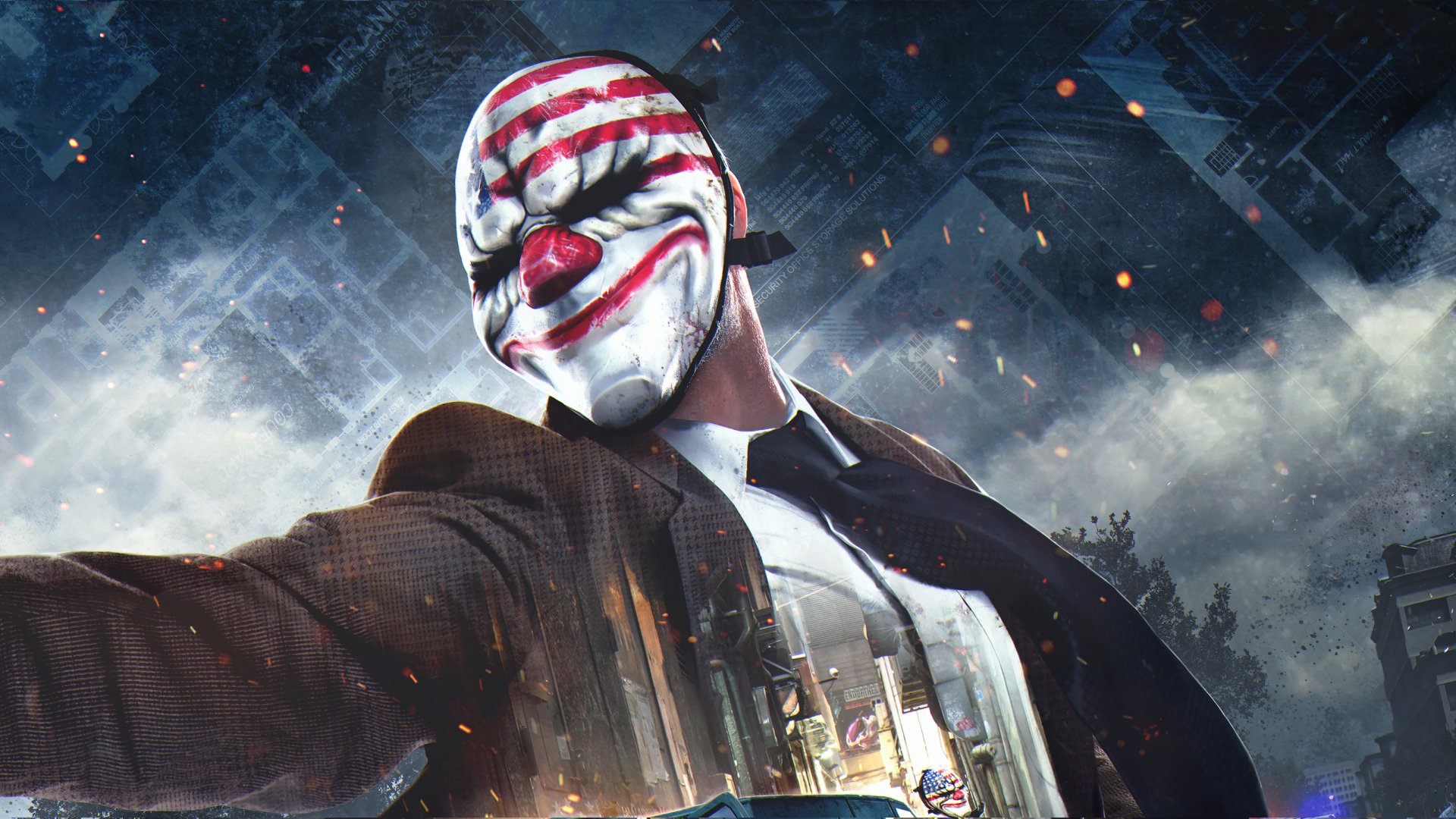Gage courier pack payday 2 фото 15