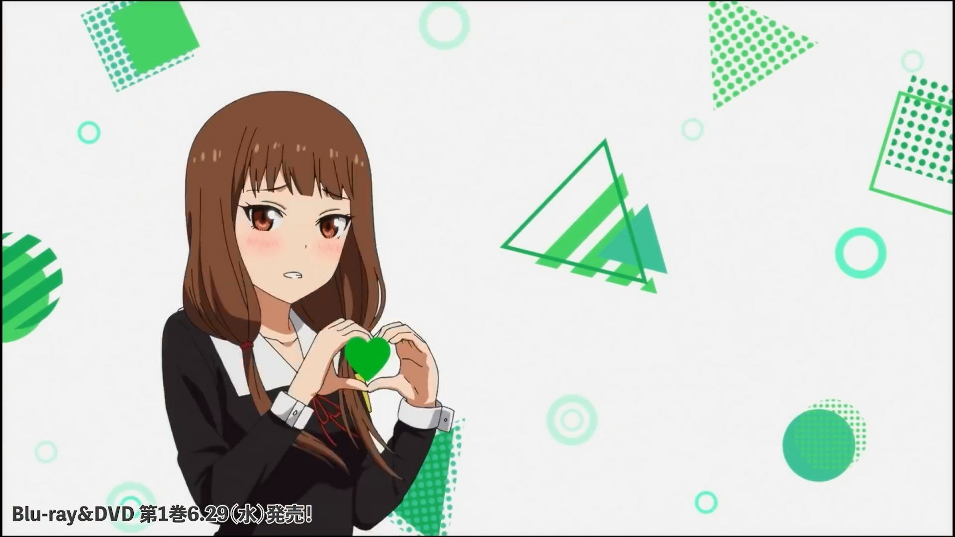 Download Anime Kaguya-sama: Love Is War HD Wallpaper