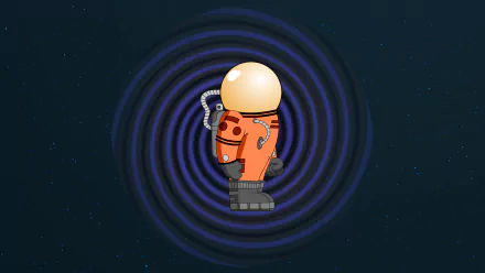  Into the great beyond
