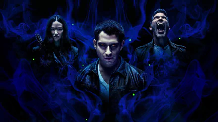 movie Teen Wolf: The Movie HD Desktop Wallpaper | Background Image