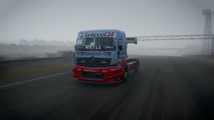  Mercedes-Benz Tankpool #24