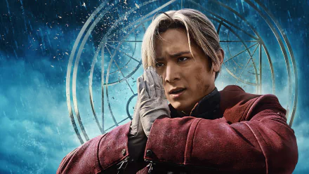movie Fullmetal Alchemist: The Revenge of Scar HD Desktop Wallpaper | Background Image