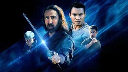 movie Jiu Jitsu HD Desktop Wallpaper | Background Image