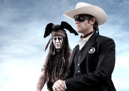 movie The Lone Ranger HD Desktop Wallpaper | Background Image