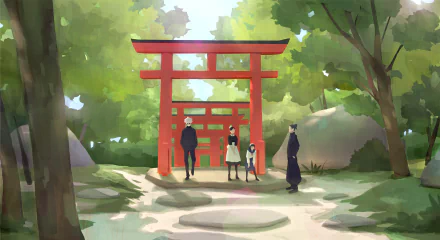 Jujutsu Kaisen Season 2 by hiro_gokinjyo