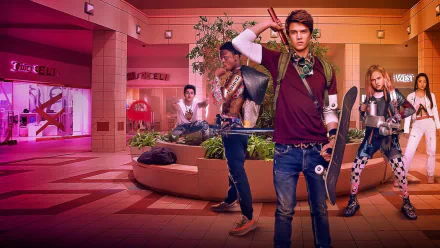 TV Show Daybreak HD Desktop Wallpaper | Background Image