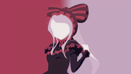  Shalltear Bloodfallen (Overlord)