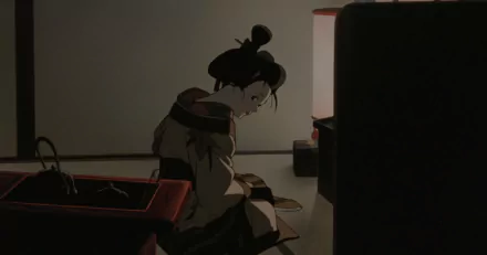 Millennium Actress Anime HD Desktop Wallpaper | Background Image