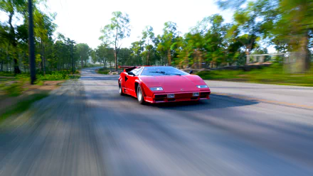  Lamborghini Countach
