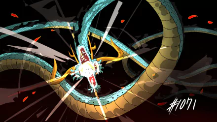  One Piece Episode 1071 - Kaido