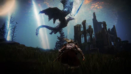  Glinstone Dragon Adula | Elden Ring