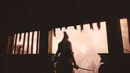 Sekiro (Character) video game Sekiro: Shadows Die Twice HD Desktop Wallpaper | Background Image