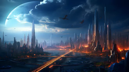  Future city